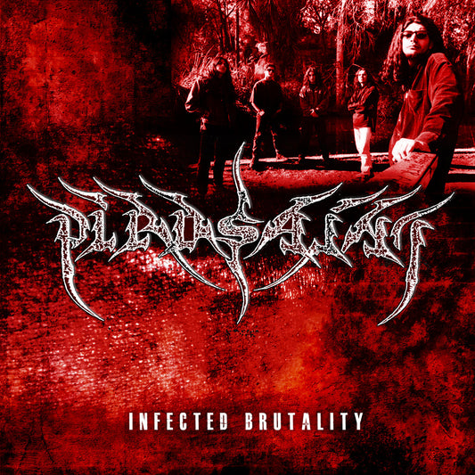 Infected Brutality (Digipack CD) - Pirosaint